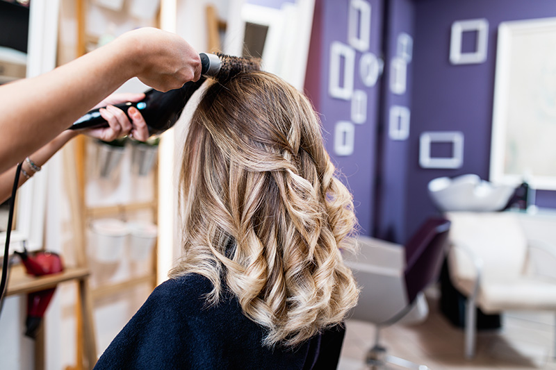 Balayage Mans